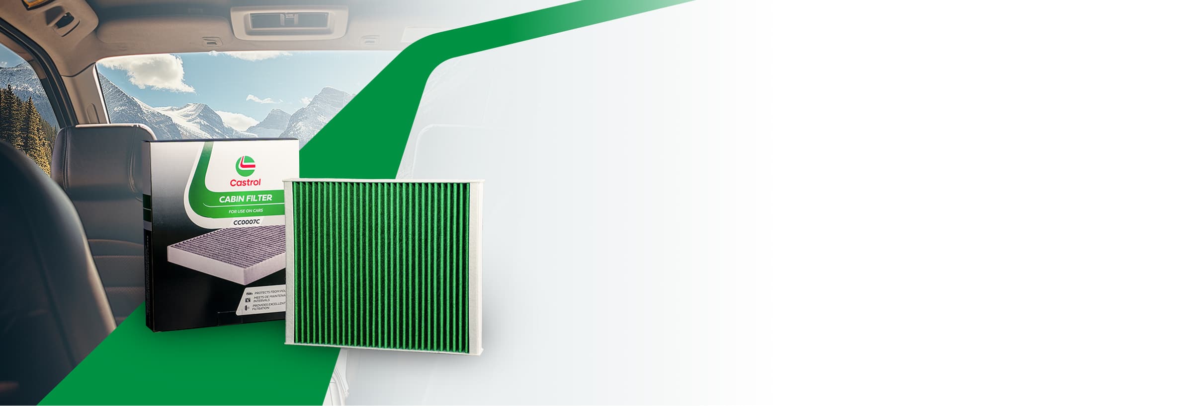 Cabin air Filters