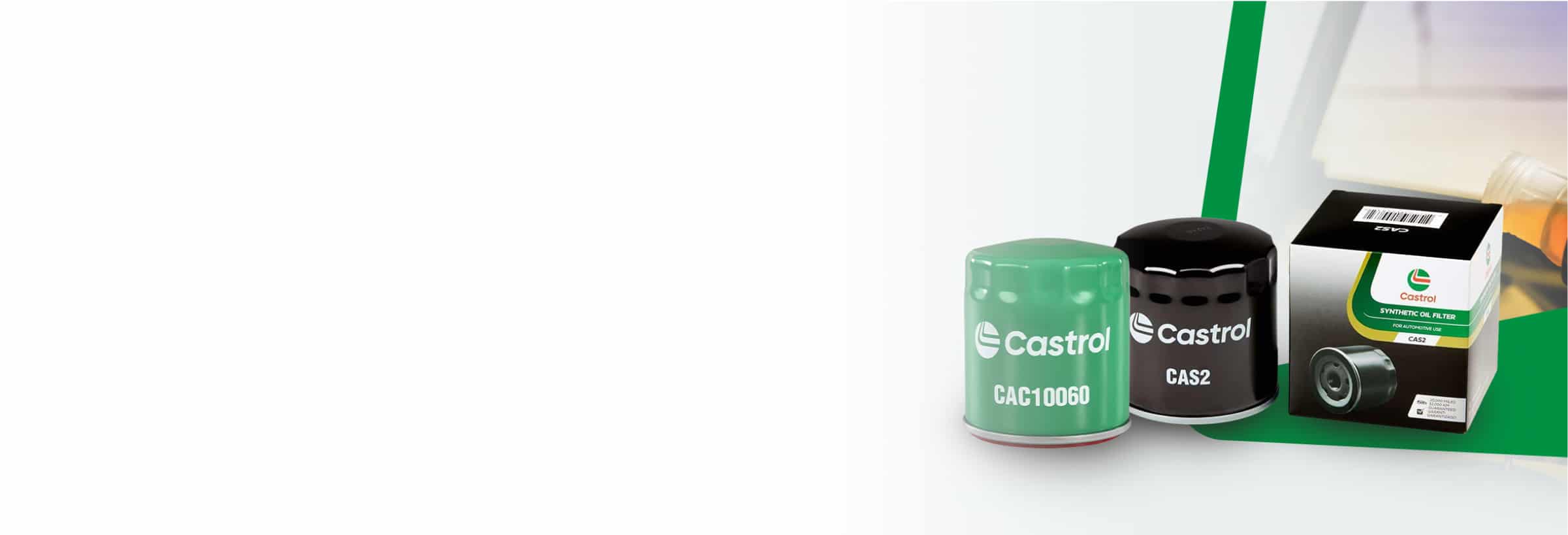 OIL FILTERS